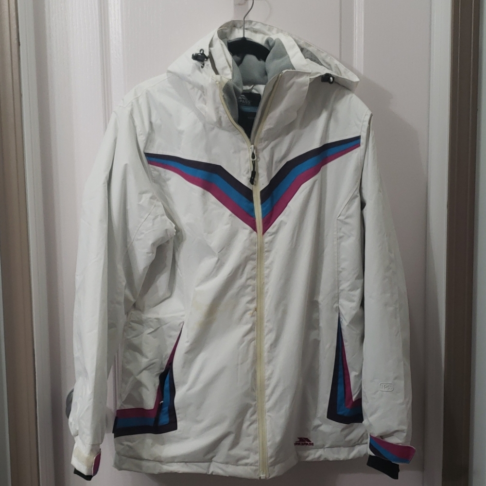 Winter jacket